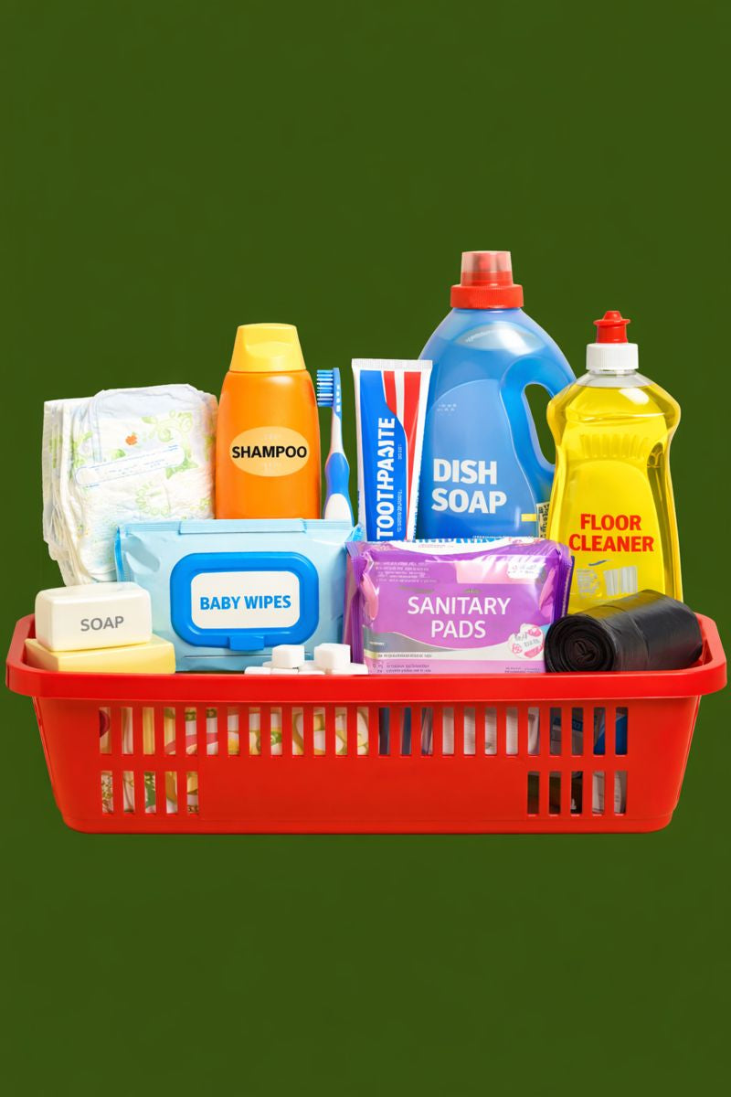 Hygiene and Household Package