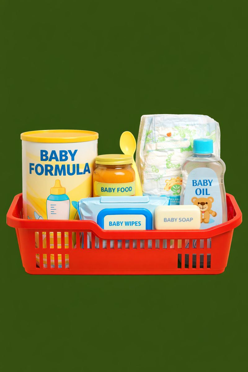 Babyand Child Care Package