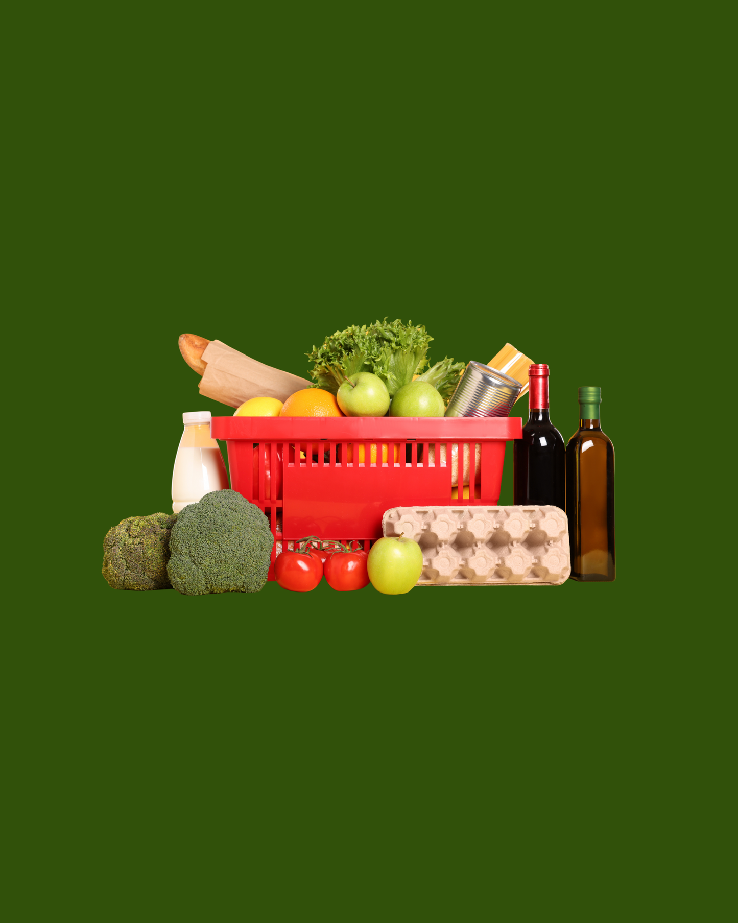 First Essential Food Package