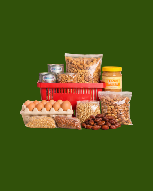 Protein & Nutrition Package